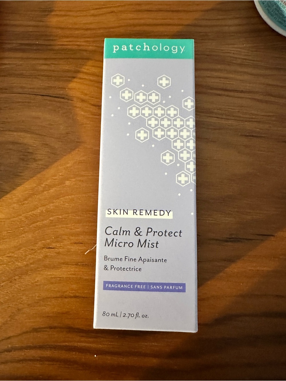 Calm and Protect Micro Mist